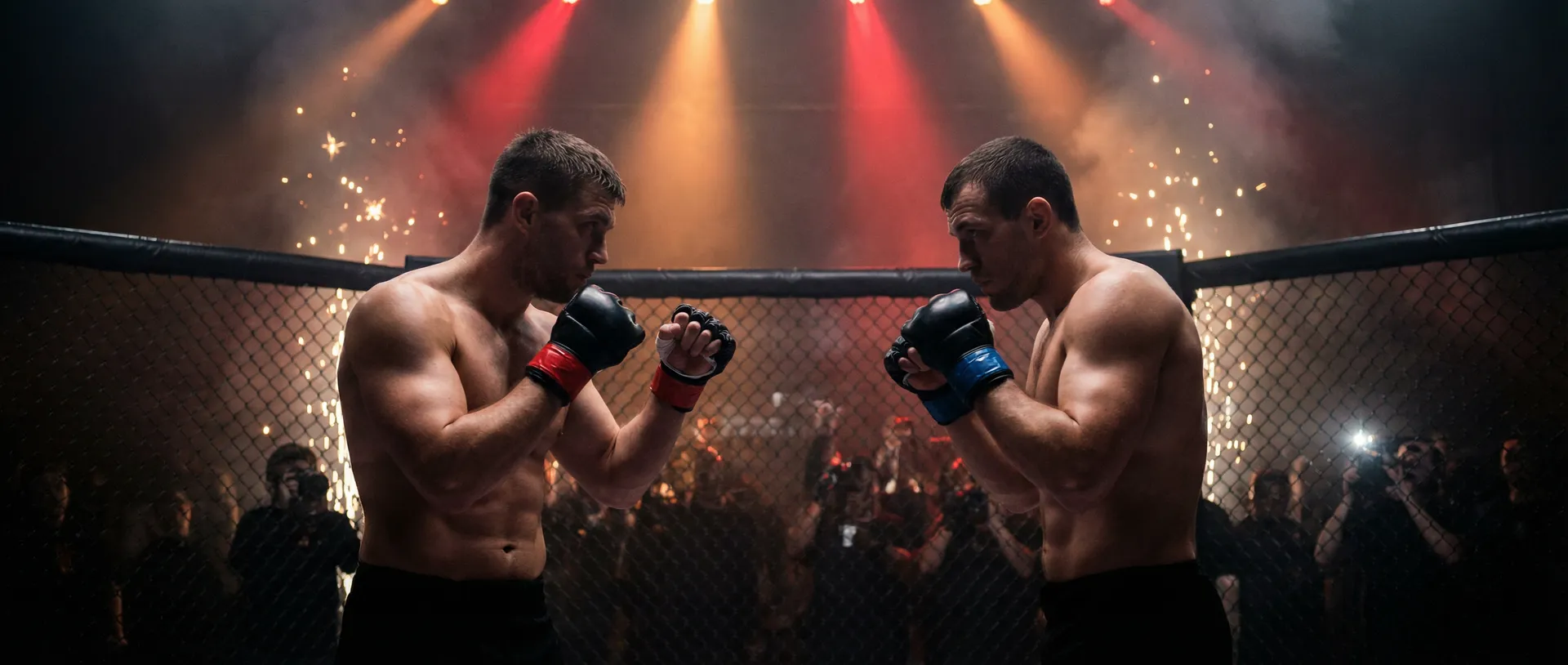 每日黑料 格斗赛事现场震撼对决